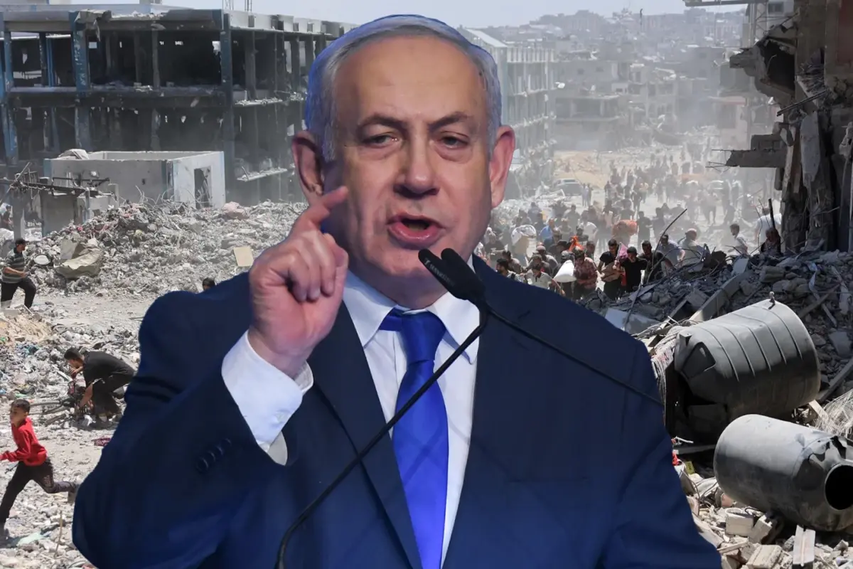 İsrail Başbakanı Netanyahu’dan Trump’ın Gazze Planına Destek ve Güncel İkazlar