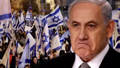 İsrail Başbakanı Netanyahu’nun New York’a Gidişi Sırasında Protesto ve Gelişmeler