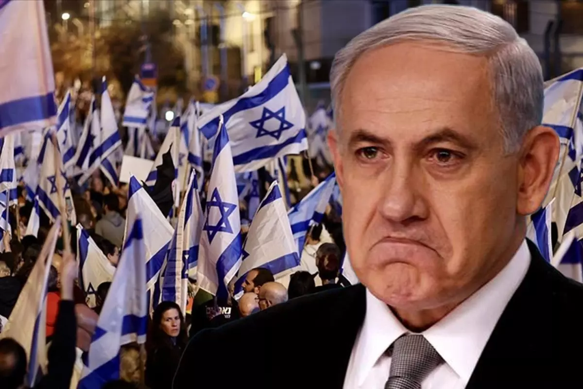 İsrail Başbakanı Netanyahu’nun New York’a Gidişi Sırasında Protesto ve Gelişmeler