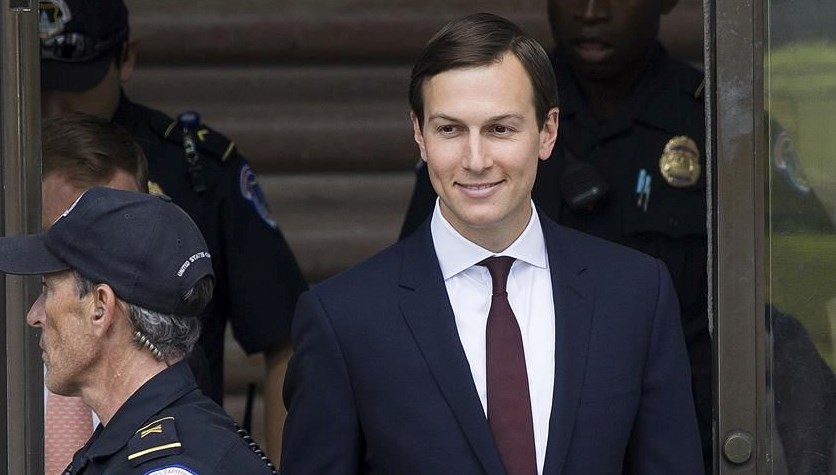 ABD Başkanı Donald Trump'ın,