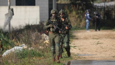 İsrail, Batı Şeria’da bir belediye liderini gözaltına aldı