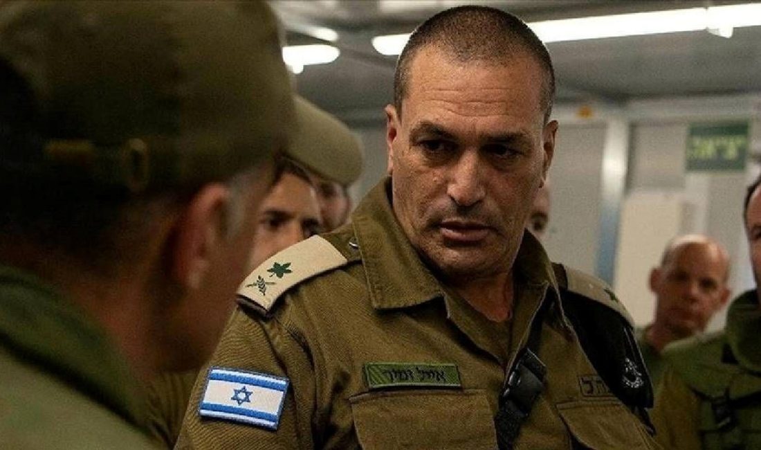 İsrail'in katliamın sürdüğü Gazze'ye