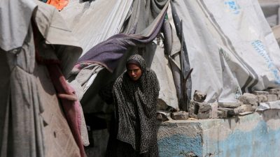 İsrail işgali genişliyor: Gazze’de yeni “insani bölge” ilan edildi