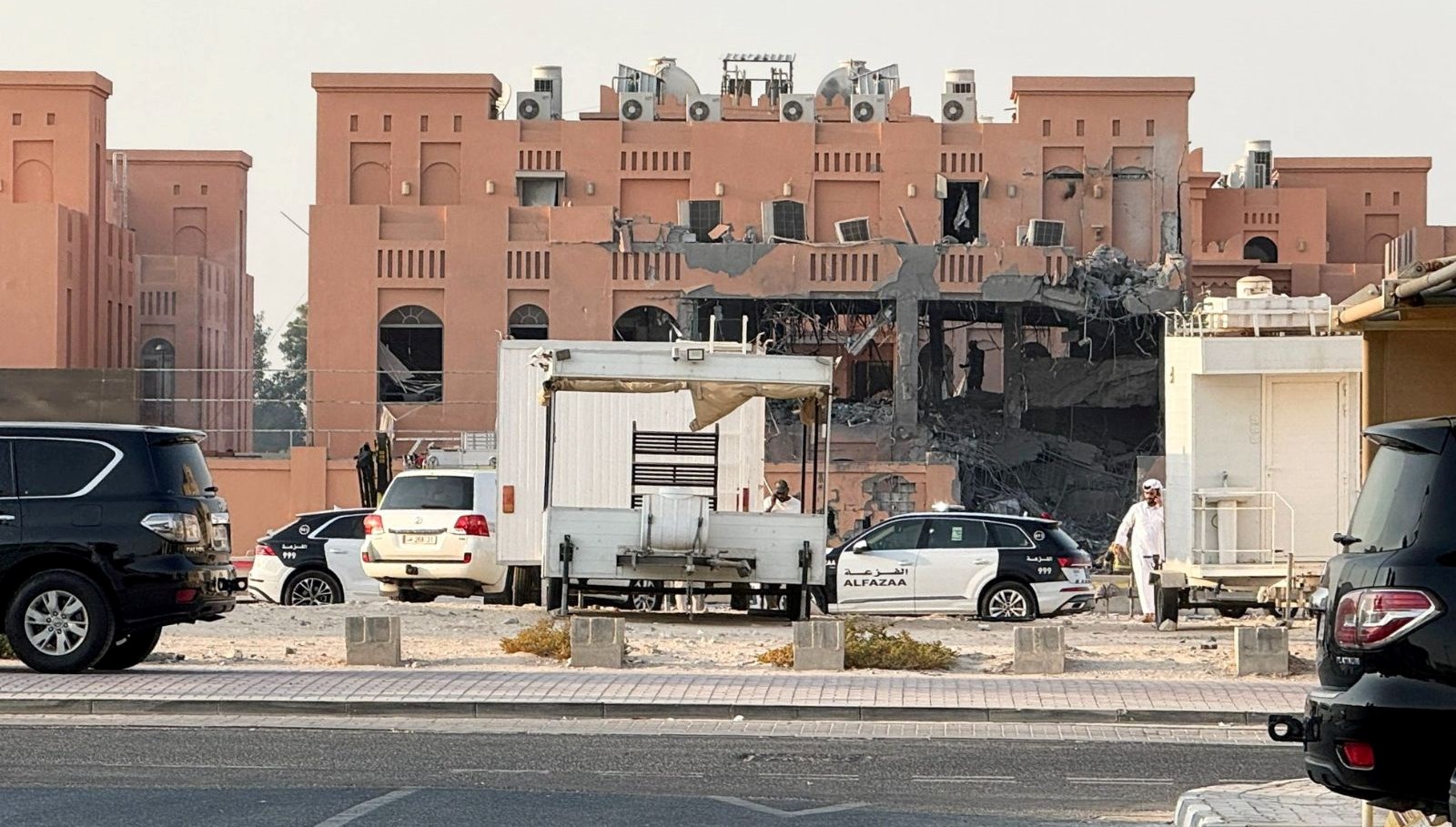 İsrail’in Katar’da Hamas heyetine saldırısına dünyadan reaksiyonlar