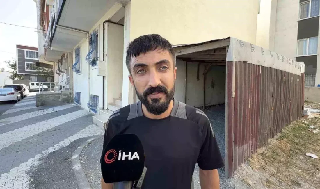İstanbul Arnavutköy'de hırsızlık anları