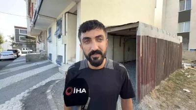 İstanbul Arnavutköy’de Hırsızlık Anları Güvenlik Kamerasında