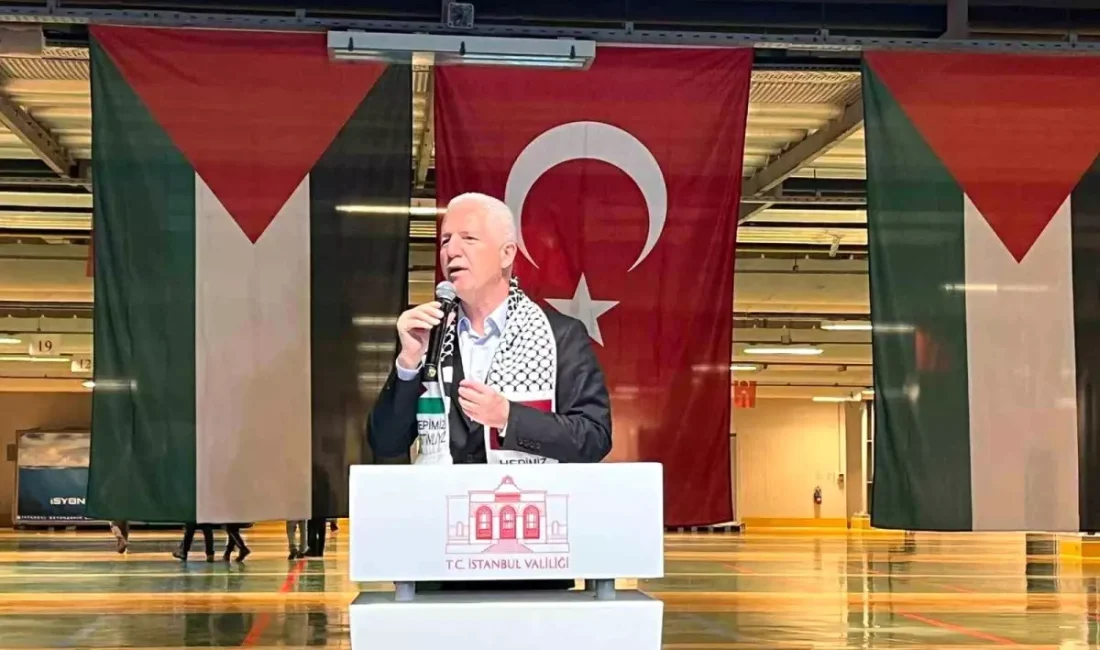İstanbul balıkçıları, Gazze için