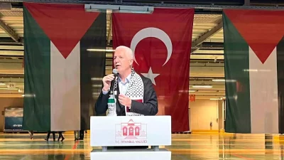 İstanbul Balıkçıları Gazze İçin Tek Yürek Oluyor