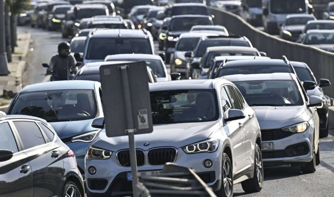 İstanbul'da haftanın üçüncü iş