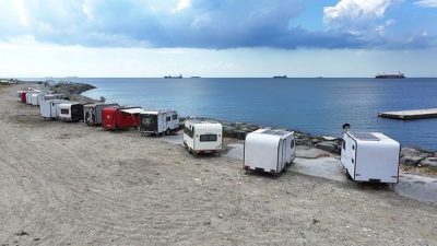 İstanbul Valiliği’nden karavan genelgesi