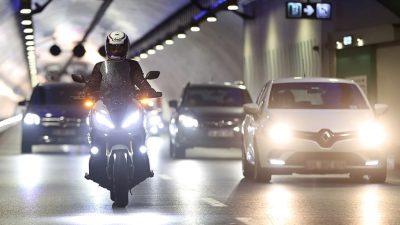 İstanbul’da motosikletlerin park alanları için yeni kurallar