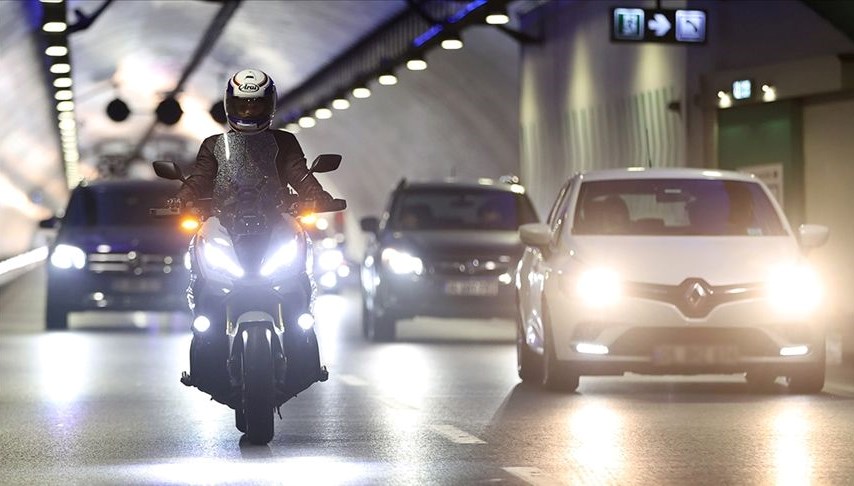 İstanbul’da motosikletlerin park alanları için yeni kurallar