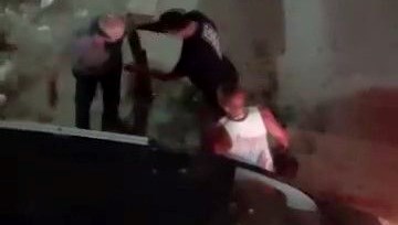 İstanbul'un Bayrampaşa ilçesinde alkollü