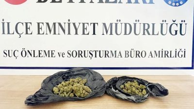 İstanbul’dan Ankara’ya uyuşturucu getirirken yakalandı