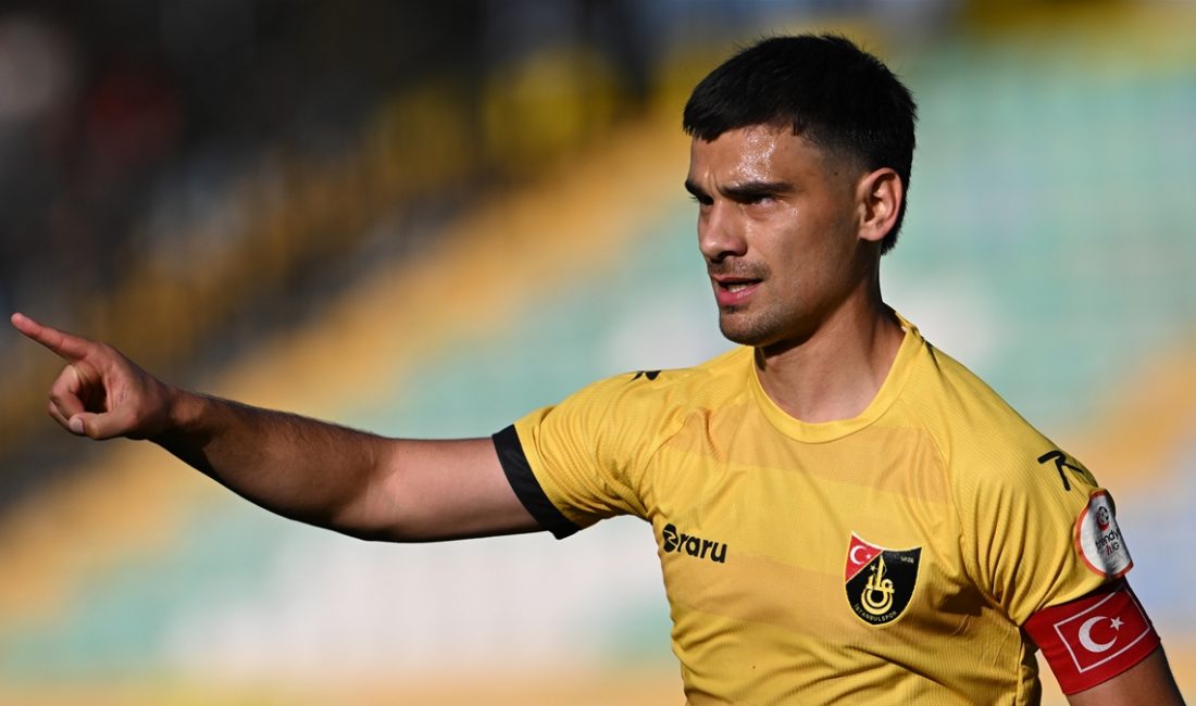 İstanbulspor, 1. Lig'in 6.