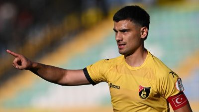 İstanbulspor, Çorum FK’yı üç golle geçti