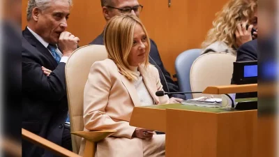 İtalya Başbakanı Meloni’nin Birleşmiş Milletler Beyanı ve Filistin Politikasındaki Tutumu