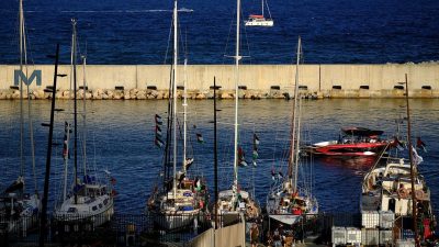 İtalyan personellerden İsrail’e: Limanları kapatırız