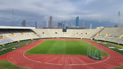 İzmir Prioritelerinde Stad Zemini Yenileme ve İç Saha Planları