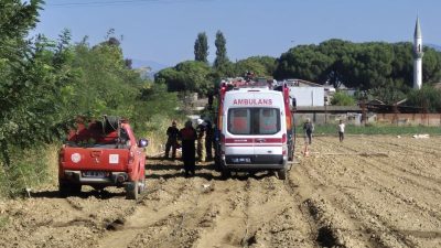 İzmir Torbalı’da eğitim uçağı düştü! Pilot adayı hayatını kaybetti