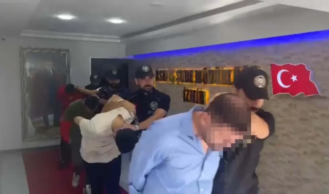 İzmir’de Göztepe taraftarları arasındaki