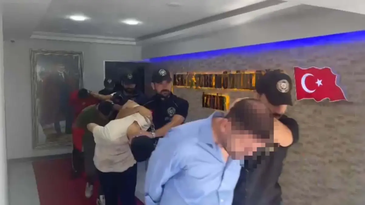 İzmir’de Göztepe Taraftarları Arasındaki Çatışma Sonrası Gözaltılar ve Tutuklamalar