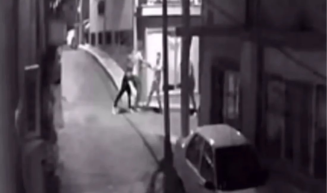 İzmir’de yaşanan kanlı çatışmada
