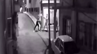 İzmir’de Kanlı Çatışma: Bir Ölü, Bir Saldırgan Yakalandı