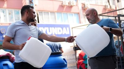 İzmir’de planlı su kesintisi uygulaması uzatıldı