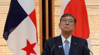 Japonya’da siyasi zelzele: Başbakan İşiba istifa kararı aldı