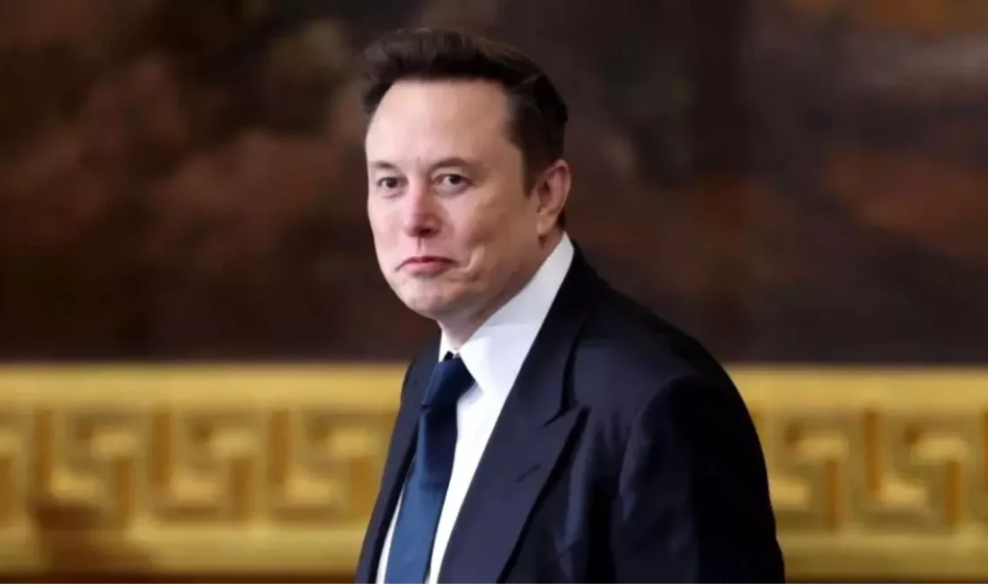 Jeffrey Epstein belgelerinde Elon