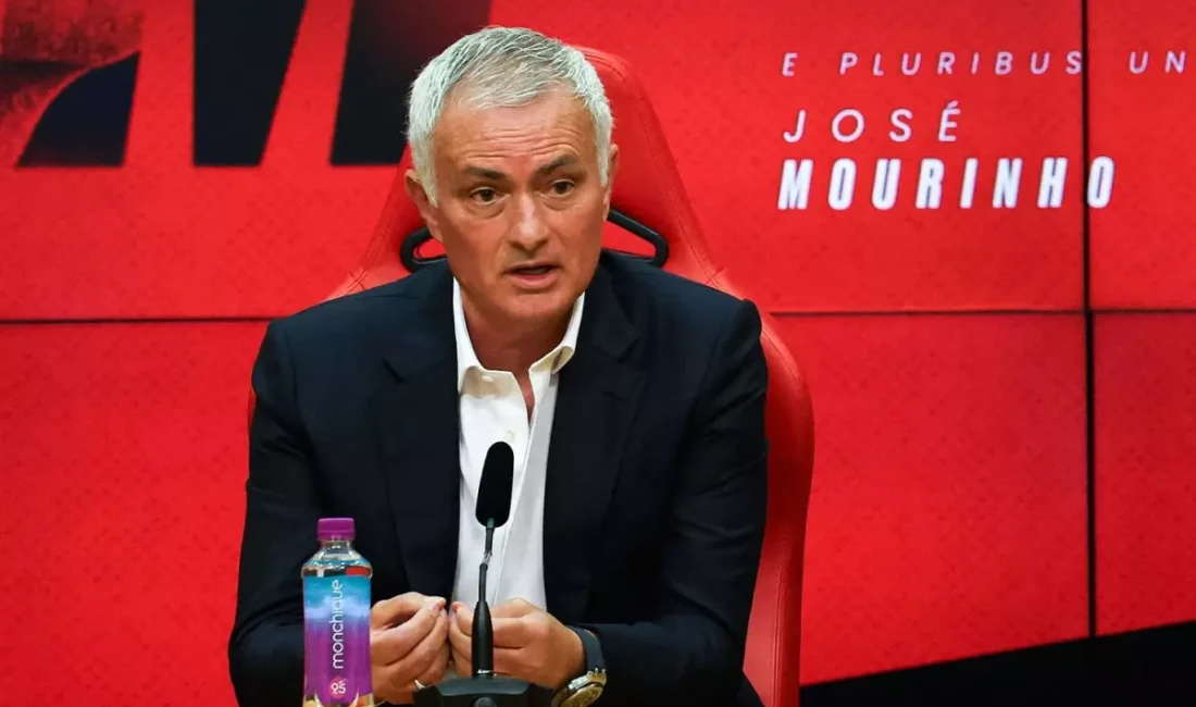 Jose Mourinho, Fenerbahçe ve
