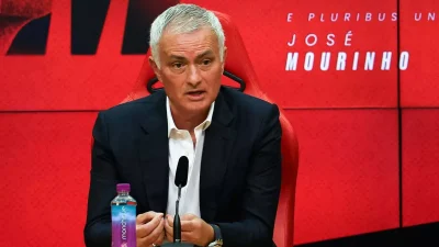 Jose Mourinho’dan Fenerbahçe ve Benfica Hakkında Açıklamalar