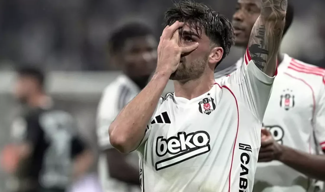 Jota Silva'dan Beşiktaş taraftarına
