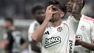 Jota Silva’dan Beşiktaş Taraftarına Güzel Mesajlar ve Galatasaray Öncesi Düşünceler