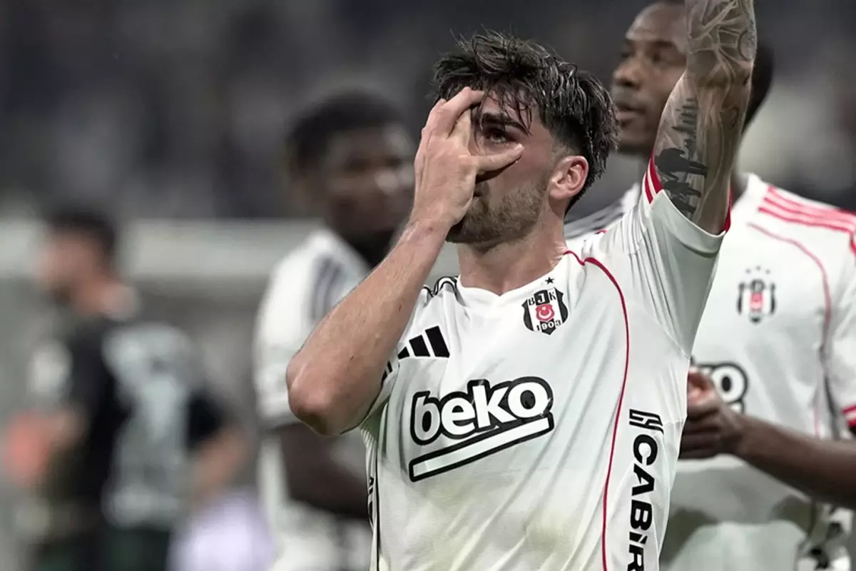 Jota Silva’dan Beşiktaş Taraftarına Güzel Mesajlar ve Galatasaray Öncesi Düşünceler