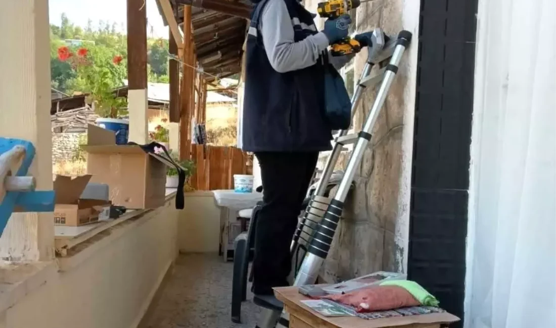 Erzurum'da kadınların enerji sektöründeki