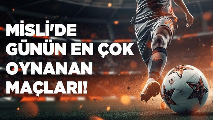 İddaa programı içerisinde yer