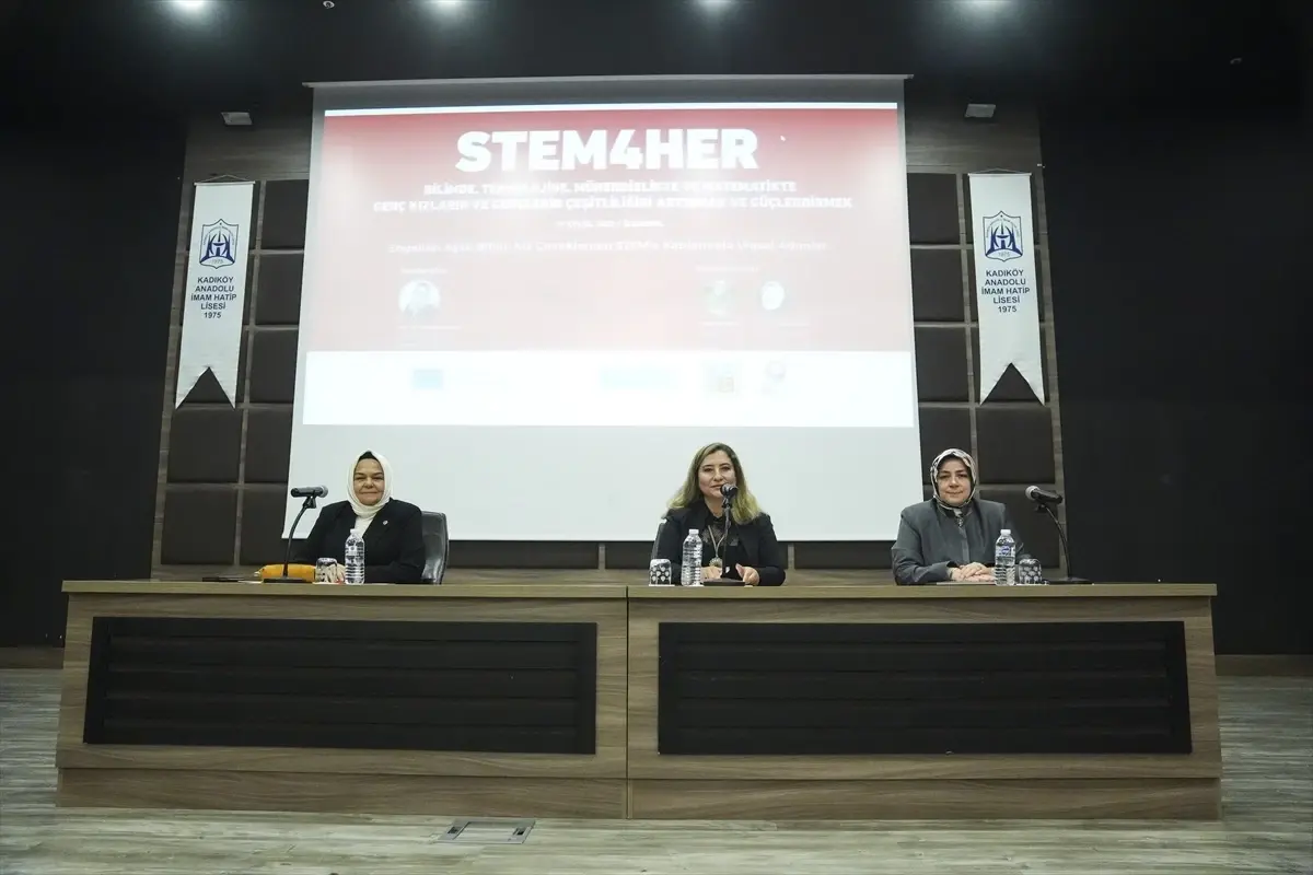 Kadınların STEM ve Teknoloji Alanındaki Güçlenişi: Devlet ve Sivil Toplum Çabalarıyla İleri Adımlar