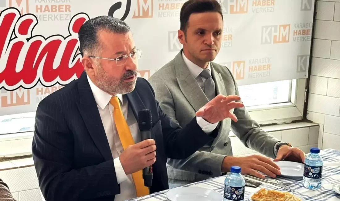 Karabük Üniversitesi Rektörü'nden dezenformasyon