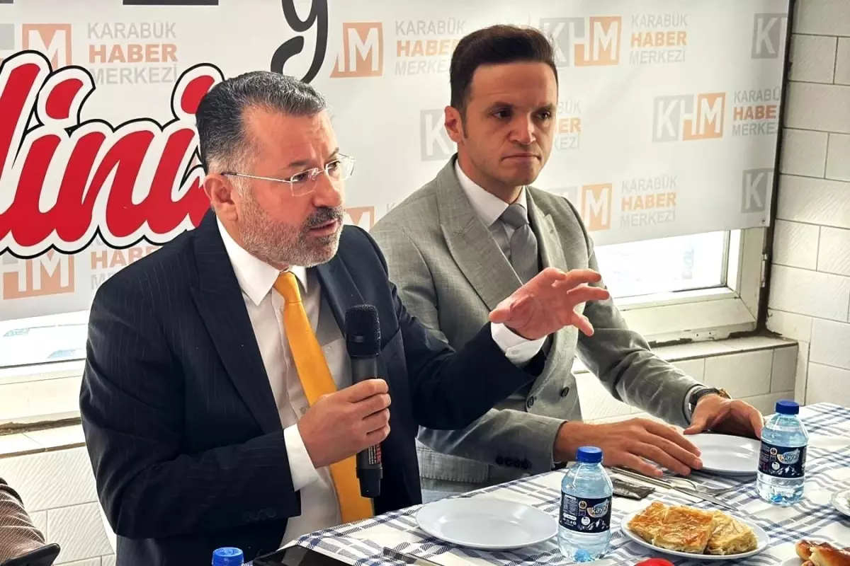 Karabük Üniversitesi Rektörü’nden Dezenformasyon Uyarısı ve Medya Sorumluluğu