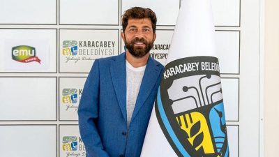 Karacabey Belediyespor’da İbrahim Dağaşan devri başladı!