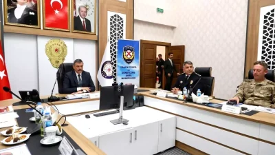 Karayolu Güvenliği Stratejik Toplantısı ve Alınan Kararlar