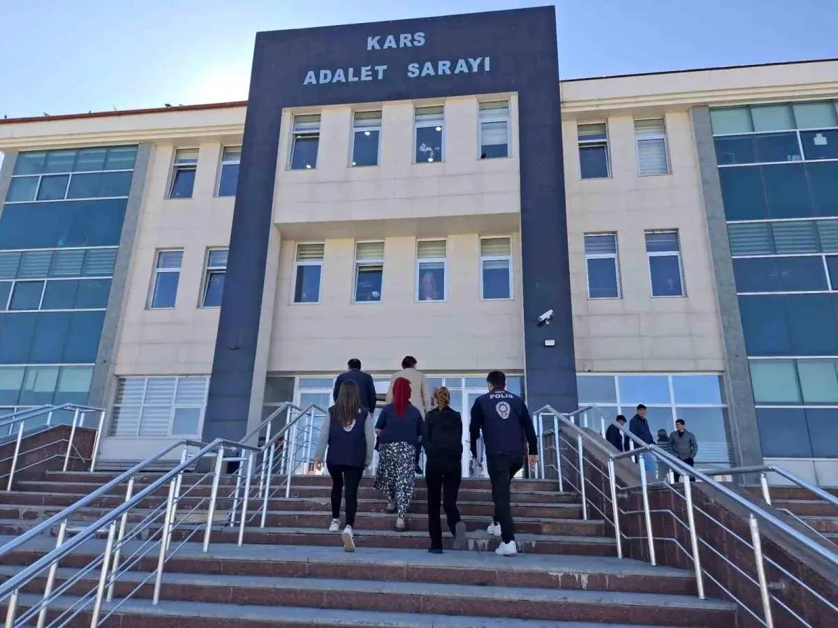 Kars Emniyetinden Kredi ve Banka Kartı Kötüye Kullanımı Operasyonu