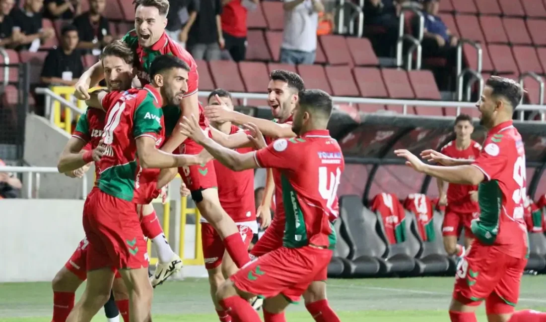 Karşıyaka Takımı, Antalya'daki zorlu