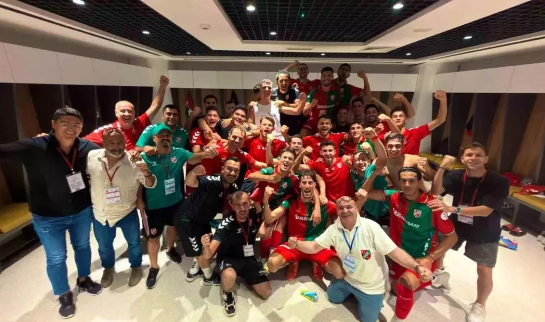 Karşıyaka'nın başarıyla dolu sezon