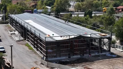 Kartepe’de Spor ve Gençlik İçin Modern Çok Amaçlı Salonu İnşası Devam Ediyor