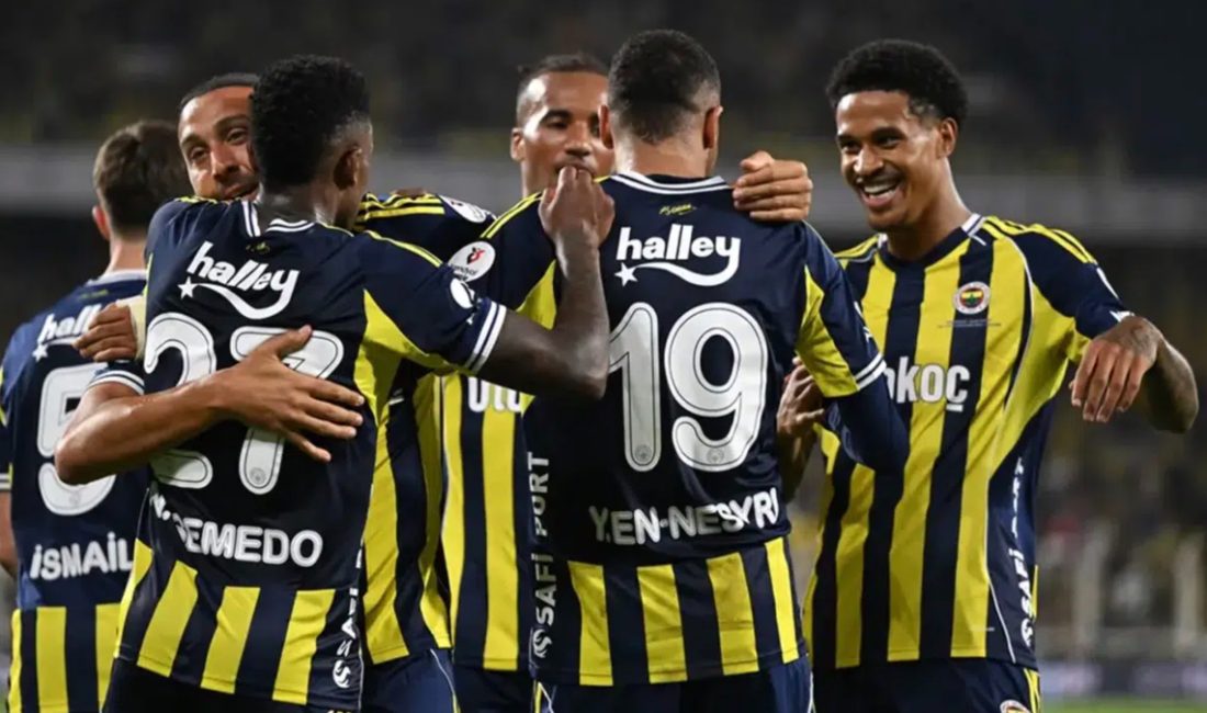 Fenerbahçe, Üstün Lig'in 6.