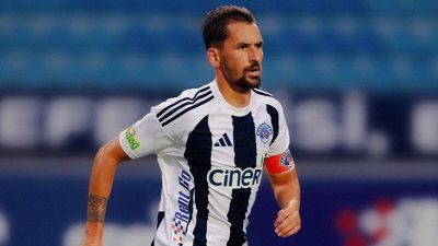 Kasımpaşa, Loret Sadiku ile yollarını ayırdığını açıkladı!