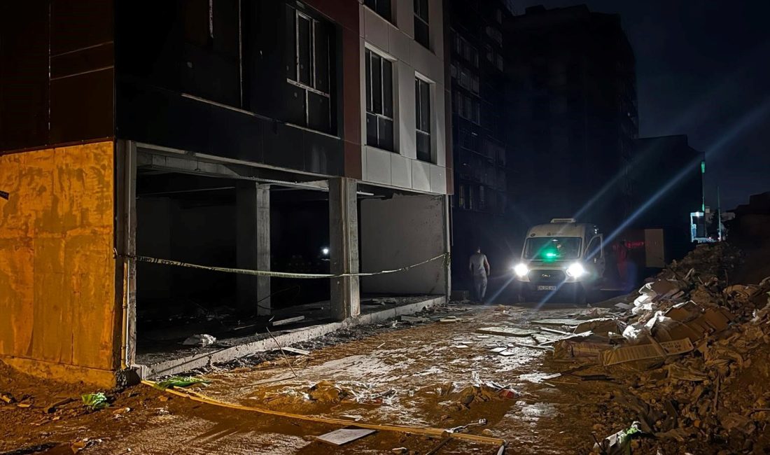 İstanbul Arnavutköy'de bir müddettir